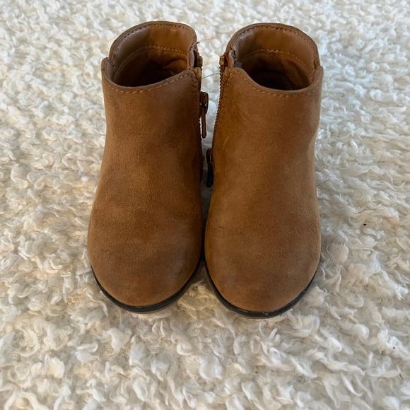 Cat & Jack Other - Toddler brown boots